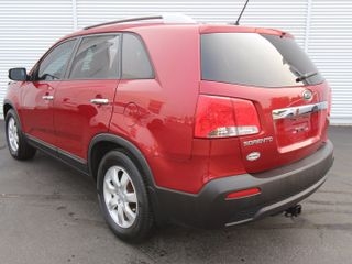 2012 Kia Sorento