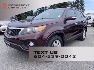 2012 Kia Sorento