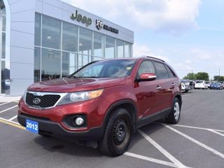 2012 Kia Sorento