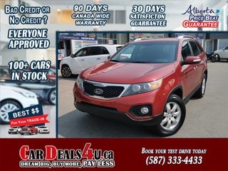 2012 Kia Sorento