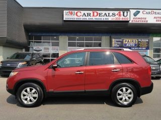 2012 Kia Sorento