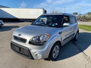 2012 Kia Soul
