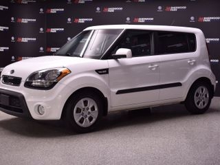 2012 Kia Soul