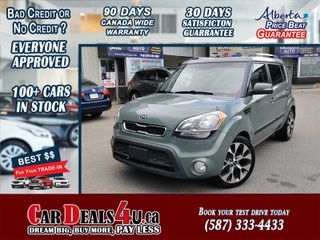 2012 Kia Soul