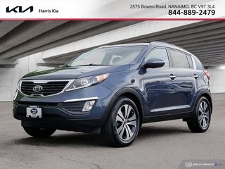 2012 Kia Sportage