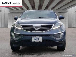 2012 Kia Sportage