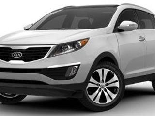 2012 Kia Sportage