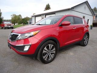 2012 Kia Sportage