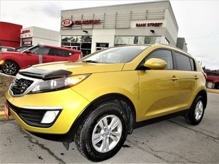 2012 Kia Sportage