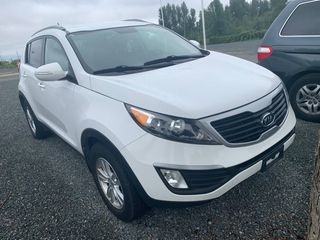 2012 Kia Sportage