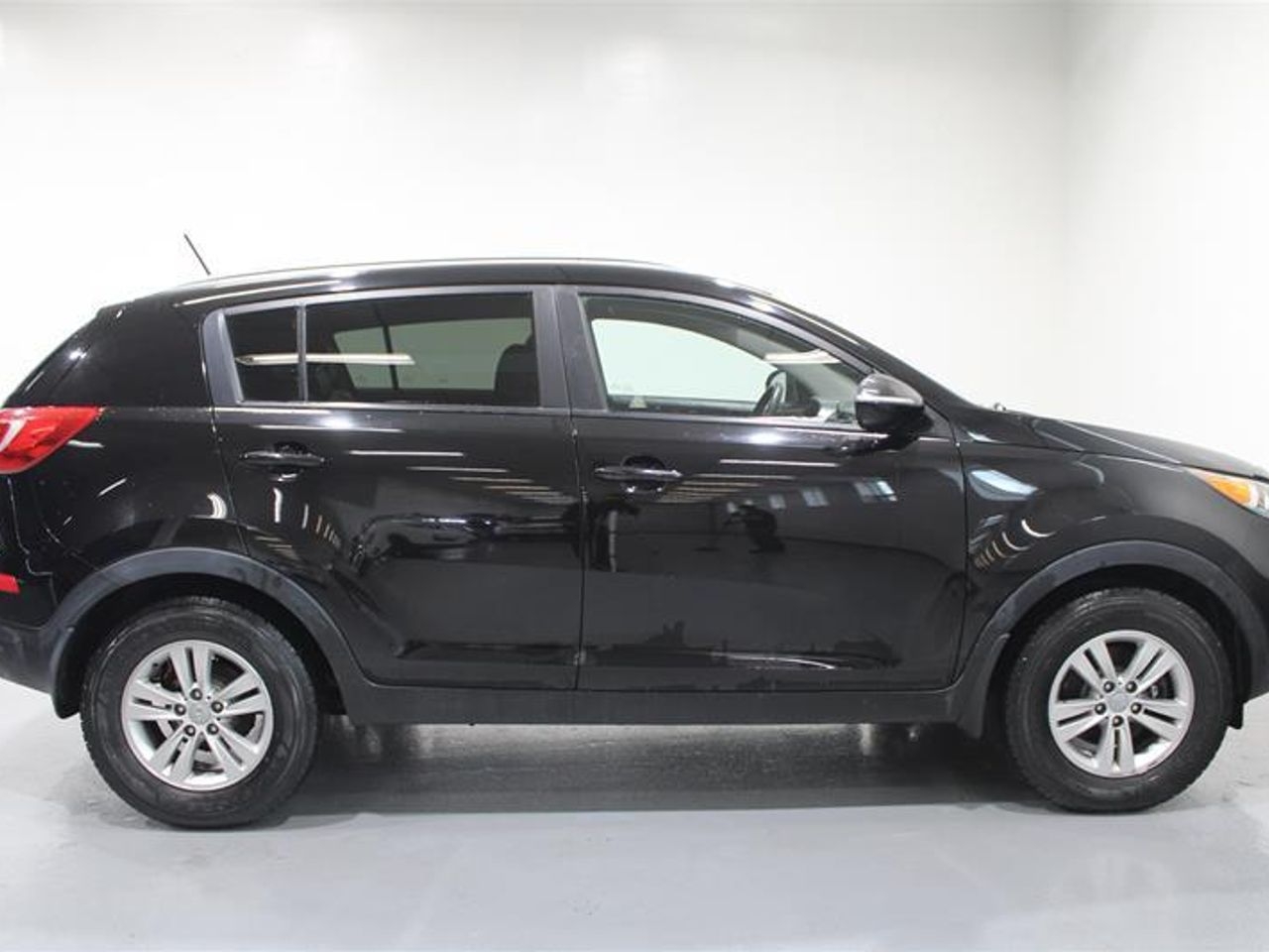 2012 Kia Sportage