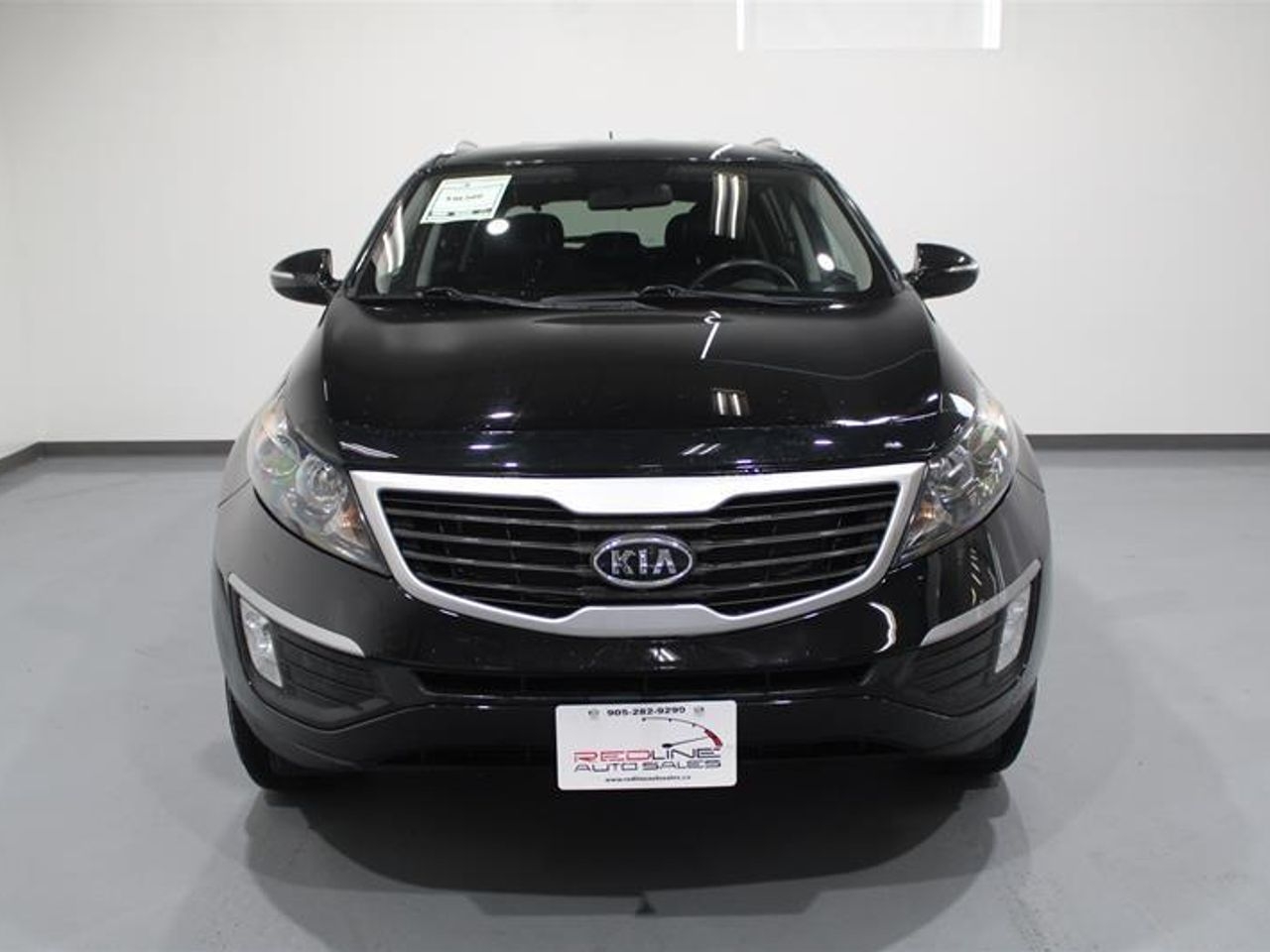 2012 Kia Sportage