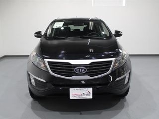 2012 Kia Sportage