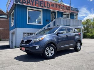 2012 Kia Sportage