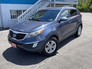 2012 Kia Sportage