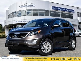 2012 Kia Sportage