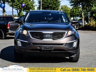 2012 Kia Sportage