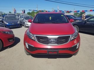 2012 Kia Sportage