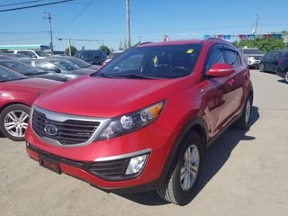 2012 Kia Sportage