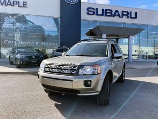 2012 Land Rover LR2