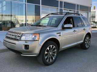 2012 Land Rover LR2