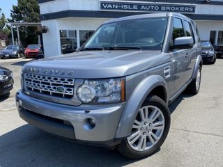2012 Land Rover LR4