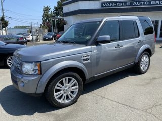2012 Land Rover LR4
