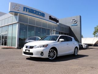 2012 Lexus CT 200h
