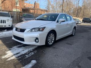 2012 Lexus CT 200h