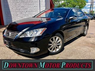 2012 Lexus ES 350