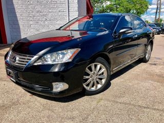2012 Lexus ES 350