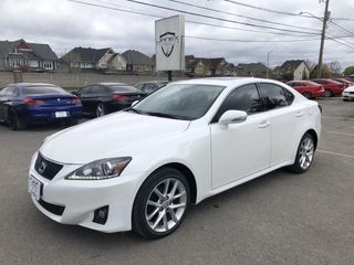 2012 Lexus IS