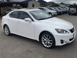 2012 Lexus IS