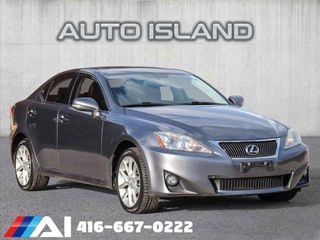 2012 Lexus IS