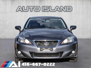 2012 Lexus IS