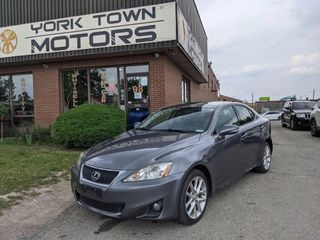 2012 Lexus IS