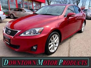 2012 Lexus IS