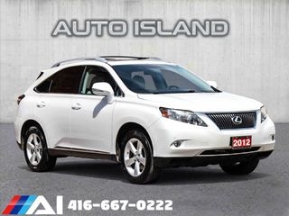 2012 Lexus RX 350