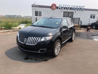2012 Lincoln MKX
