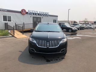 2012 Lincoln MKX