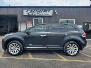 2012 Lincoln MKX