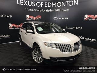2012 Lincoln MKX