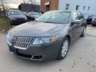 2012 Lincoln MKZ