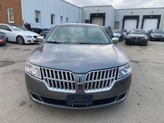2012 Lincoln MKZ