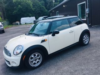 2012 MINI Cooper