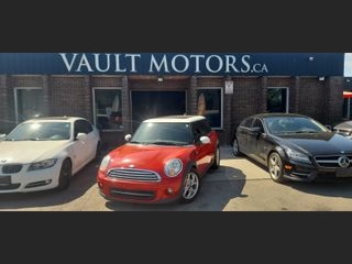 2012 MINI Cooper