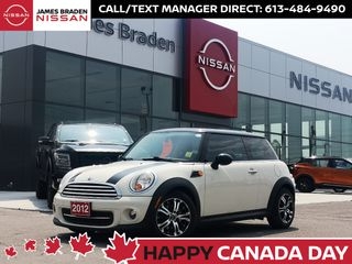 2012 MINI Cooper