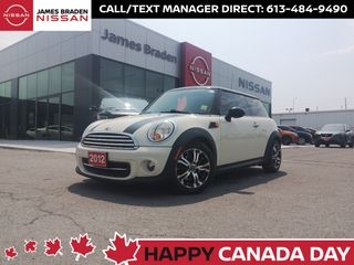 2012 MINI Cooper