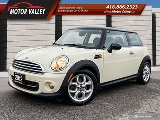 2012 MINI Cooper