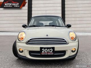 2012 MINI Cooper